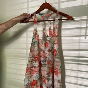 Show me your mumu dress! Perfect for the summer. Flowy fit